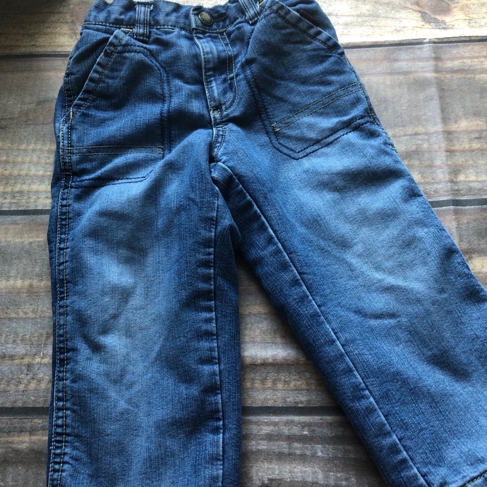 💜💜 Cold Weather Old Navy Toddler Size 18-24M Fleece Lined